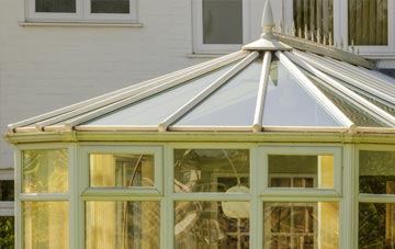 conservatory roof repair Great Houghton