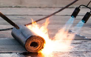 Great Houghton asphalt flat roofing repairs