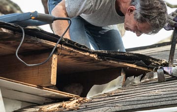 common causes of Great Houghton fascia damage