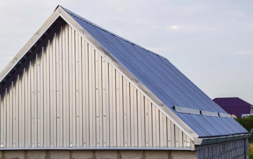 disadvantages of Great Houghton corrugated roofing