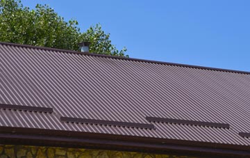 typical Great Houghton corrugated roof uses