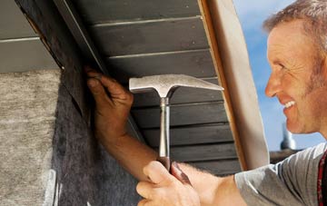 Great Houghton fascia installation