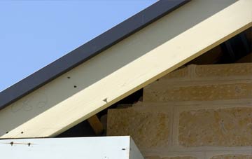 Great Houghton fascia repairs