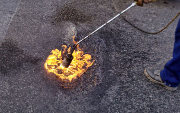 Great Houghton flat roofing repairs