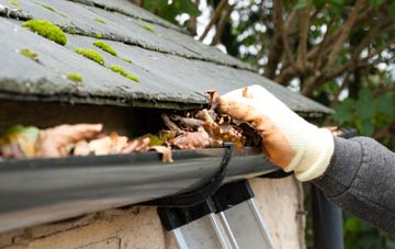 gutter cleaning Great Houghton