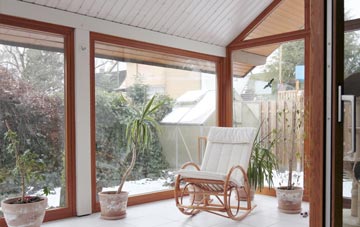 Great Houghton hardwood conservatory roofing repairs