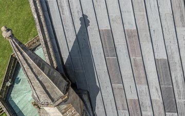 Great Houghton lead roof considerations
