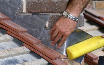 is Great Houghton lead roofing safe?
