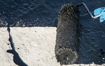 Great Houghton liquid sealant waterproofing