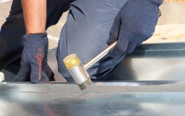 Great Houghton metal flat roofing repairs