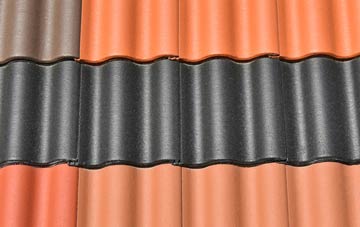 uses of Great Houghton plastic roofing