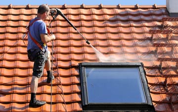 roof cleaning Great Houghton