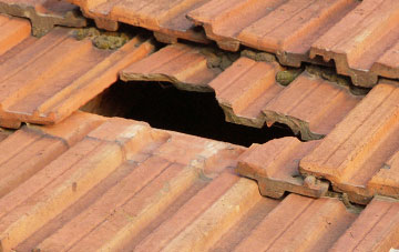 roof repair Great Houghton
