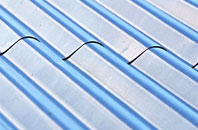 Great Houghton corrugated roofing