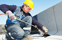 Great Houghton felt roofing