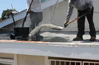 Great Houghton flat roofing repair