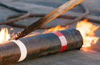 free Great Houghton flat roofing repair quotes