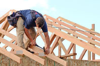 Great Houghton roof trusses