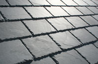 Great Houghton slate roof